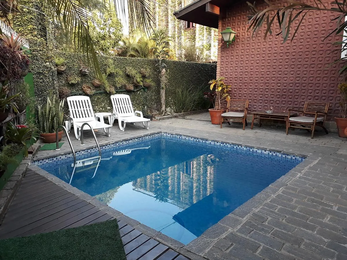 B&B Vila Madalena Sao Paulo Brazil